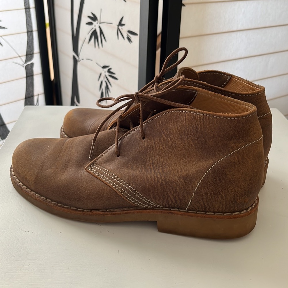 Roots Chukka/Desert Boots Women's’s Size 8 - Picture 3 of 9
